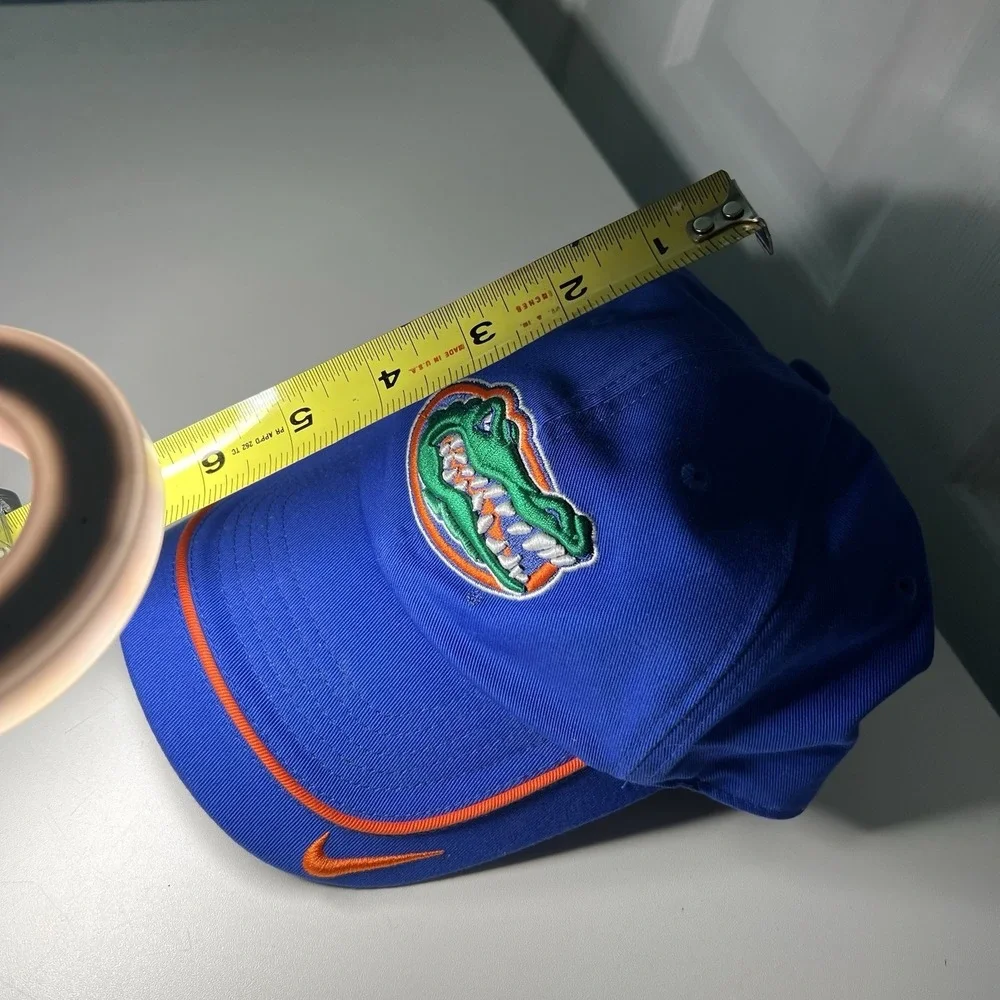 Nike‎ Florida Gators cap features embroidered Swoosh On Bill